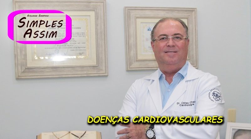 Dr. Marcos Celso Chaim Melhado, Cardiologista