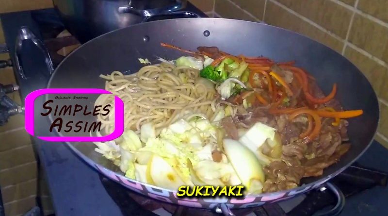 Sukiyaki