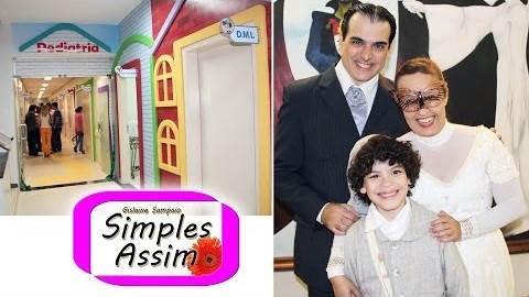 Peça "O voo do menino" + Unidade Materno Infantil HSD