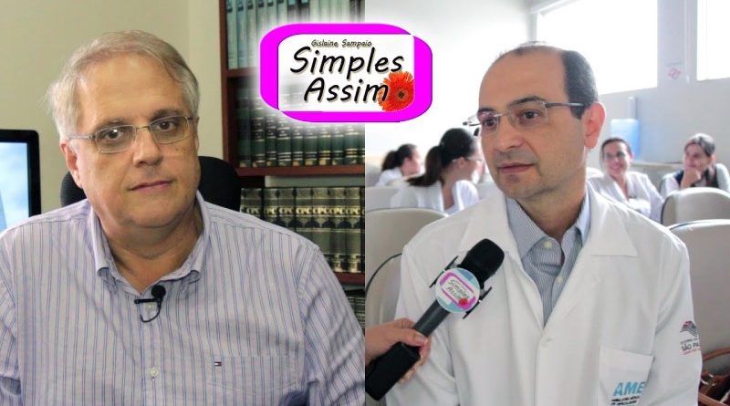 Dr. Braúlio e Dr. Renato Macchione