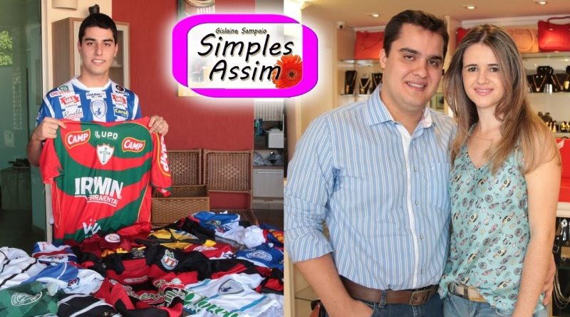 Ettori Lotto + Pedro e Franciele