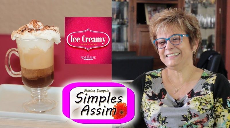 Ice Creamy + Silvia Leite