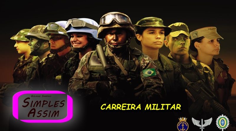 Robinson Farinazzo - Carreira Militar