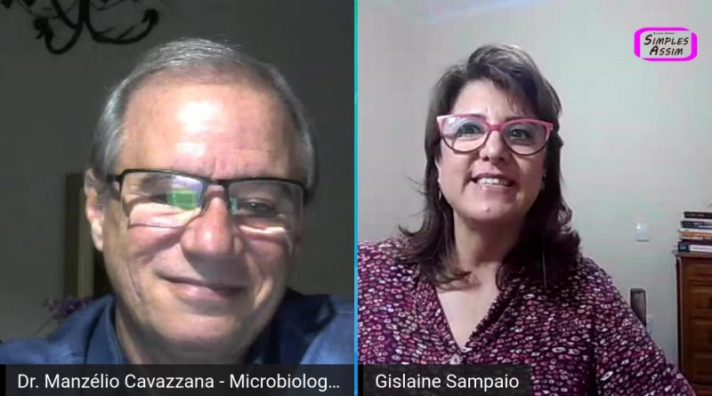 Dr. Manzélio Cavazzana Jr