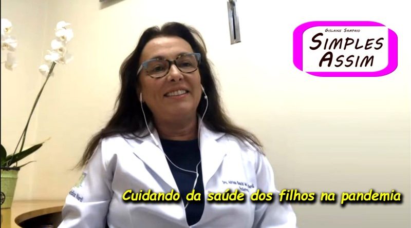 Dra Adriana Nardi - Cuidando da saúde dos filhos