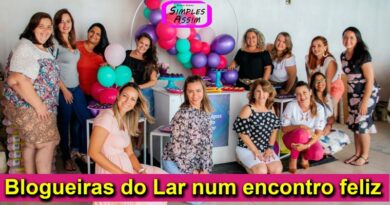 Blogueiras do Lar