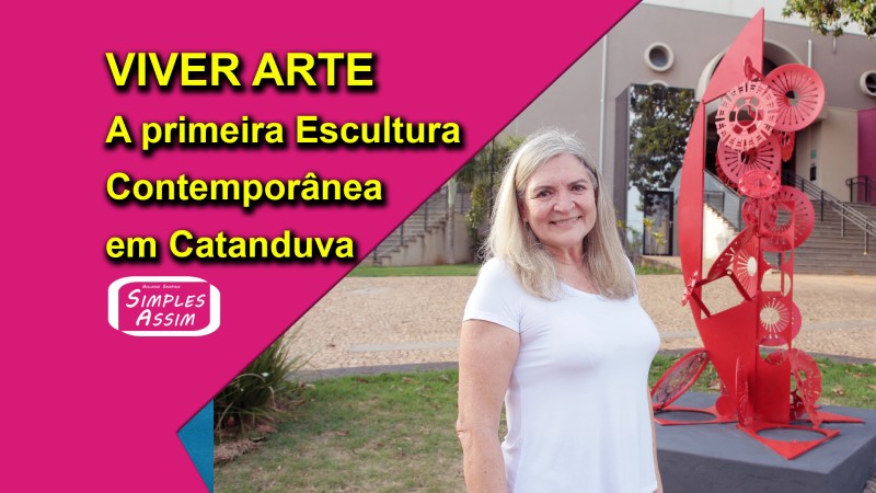 Gisele Faganello - Viver Arte