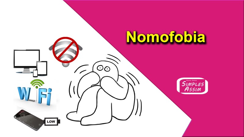 Nomofobia