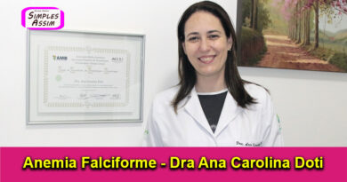 Dra Ana Carolina Doti