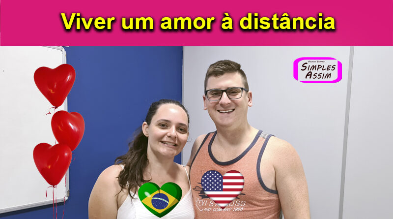 Lívia e Nicholas