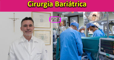 Dr. José Luís Sampaio Martins - Cirurgia Bariátrica
