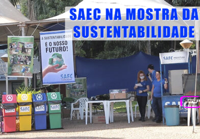 SAEC Mostra da Sustentabilidade