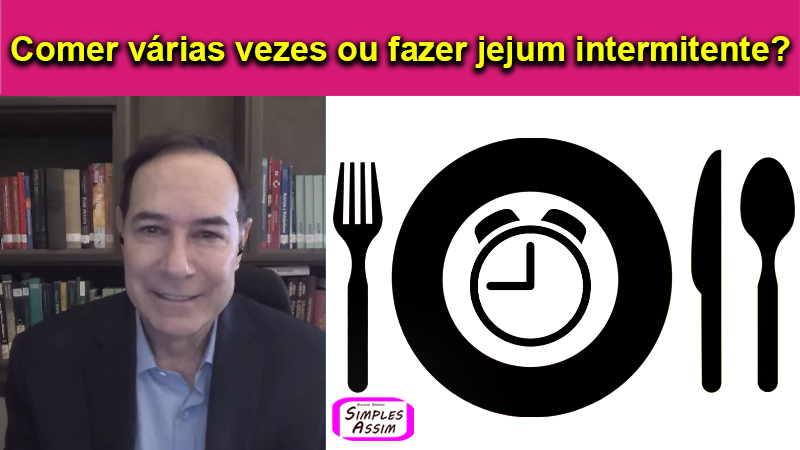 Dr Durval Ribas - Jejum Intermitente