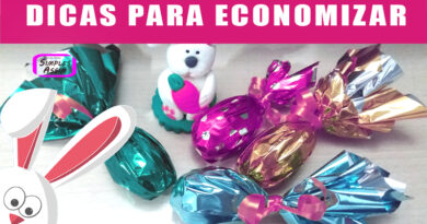 Gislaine Sampaio - Dicas para economizar na páscoa