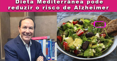 Dr Durval Ribas Filho - Dieta Mediterrânea