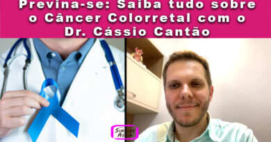 Dr. Cassio - Câncer colorretal